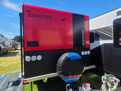 2026 Essential Caravans Ranger 196R 19'6