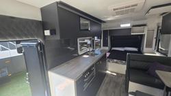 2026 Essential Caravans Ranger 196R 19'6