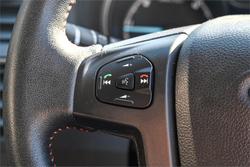 2012 Ford Ranger Wildtrak