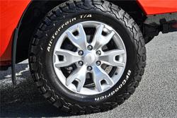 2012 Ford Ranger Wildtrak