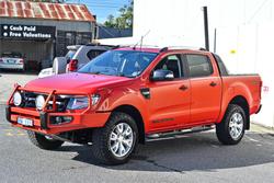 2012 Ford Ranger Wildtrak