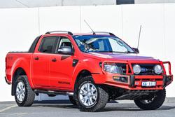 2012 Ford Ranger Wildtrak