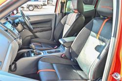 2012 Ford Ranger Wildtrak