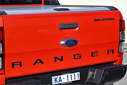 2012 Ford Ranger Wildtrak