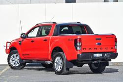 2012 Ford Ranger Wildtrak