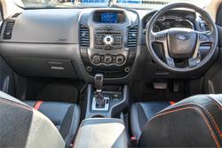 2012 Ford Ranger Wildtrak