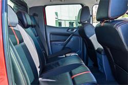 2012 Ford Ranger Wildtrak