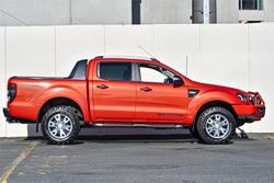 2012 Ford Ranger Wildtrak