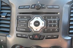 2012 Ford Ranger Wildtrak