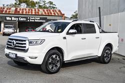 2022 GWM Ute Cannon-X