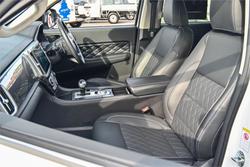 2022 GWM Ute Cannon-X