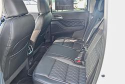 2022 GWM Ute Cannon-X