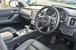 2022 GWM Ute Cannon-X