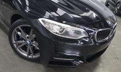2016 BMW 2 Series M235i Black Sapphire