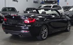 2016 BMW 2 Series M235i Black Sapphire