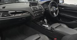 2016 BMW 2 Series M235i Black Sapphire