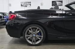 2016 BMW 2 Series M235i Black Sapphire