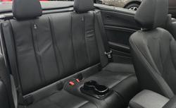 2016 BMW 2 Series M235i Black Sapphire