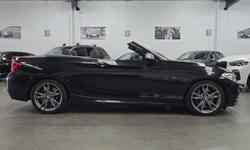 2016 BMW 2 Series M235i Black Sapphire