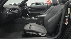 2016 BMW 2 Series M235i Black Sapphire