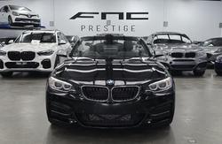 2016 BMW 2 Series M235i Black Sapphire