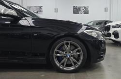 2016 BMW 2 Series M235i Black Sapphire