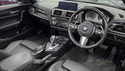 2016 BMW 2 Series M235i Black Sapphire