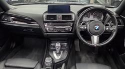2016 BMW 2 Series M235i Black Sapphire