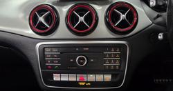 2017 Mercedes-Benz CLA-Class CLA250 Sport C117 Four Wheel Drive Mountain Grey