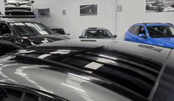 2017 Mercedes-Benz CLA-Class CLA250 Sport C117 Four Wheel Drive Mountain Grey