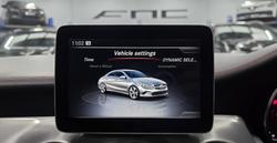 2017 Mercedes-Benz CLA-Class CLA250 Sport C117 Four Wheel Drive Mountain Grey