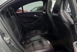 2017 Mercedes-Benz CLA-Class CLA250 Sport C117 Four Wheel Drive Mountain Grey