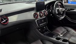 2017 Mercedes-Benz CLA-Class CLA250 Sport C117 Four Wheel Drive Mountain Grey