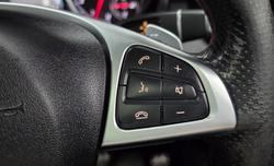 2017 Mercedes-Benz CLA-Class CLA250 Sport C117 Four Wheel Drive Mountain Grey