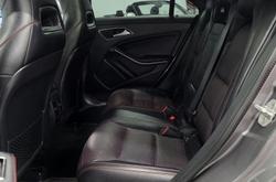 2017 Mercedes-Benz CLA-Class CLA250 Sport C117 Four Wheel Drive Mountain Grey