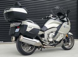 2013 BMW K 1600 GTL K 1600 Silver