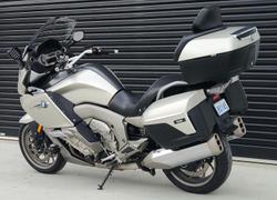 2013 BMW K 1600 GTL K 1600 Silver