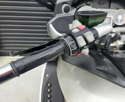 2013 BMW K 1600 GTL K 1600 Silver