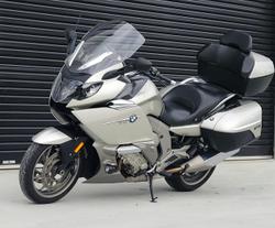 2013 BMW K 1600 GTL K 1600 Silver