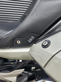 2013 BMW K 1600 GTL K 1600 Silver