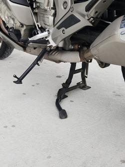 2013 BMW K 1600 GTL K 1600 Silver