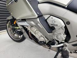 2013 BMW K 1600 GTL K 1600 Silver