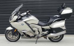 2013 BMW K 1600 GTL K 1600 Silver