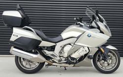2013 BMW K 1600 GTL K 1600 Silver