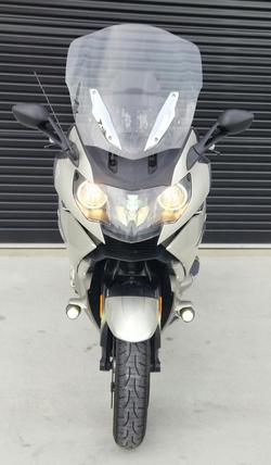 2013 BMW K 1600 GTL K 1600 Silver