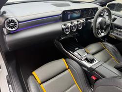 2020 Mercedes-Benz A-Class A45 AMG S W177 Four Wheel Drive Digital White