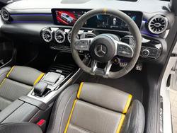 2020 Mercedes-Benz A-Class A45 AMG S W177 Four Wheel Drive Digital White