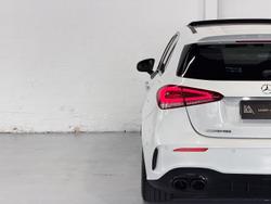 2020 Mercedes-Benz A-Class A45 AMG S W177 Four Wheel Drive Digital White