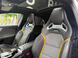 2020 Mercedes-Benz A-Class A45 AMG S W177 Four Wheel Drive Digital White