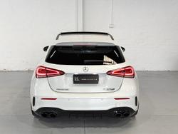 2020 Mercedes-Benz A-Class A45 AMG S W177 Four Wheel Drive Digital White